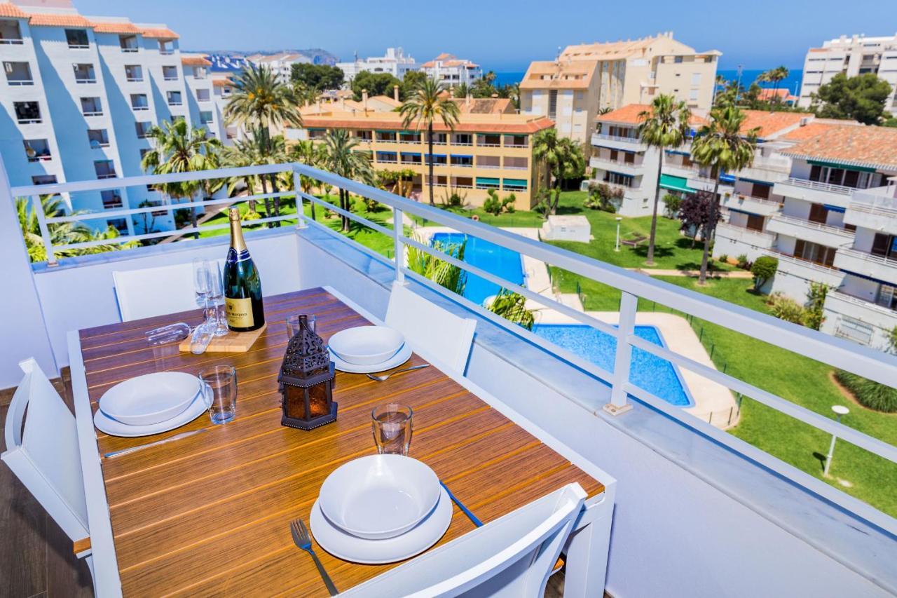 Don Pepe Chic Apartment By Rock Rentals Γιαβέα Εξωτερικό φωτογραφία