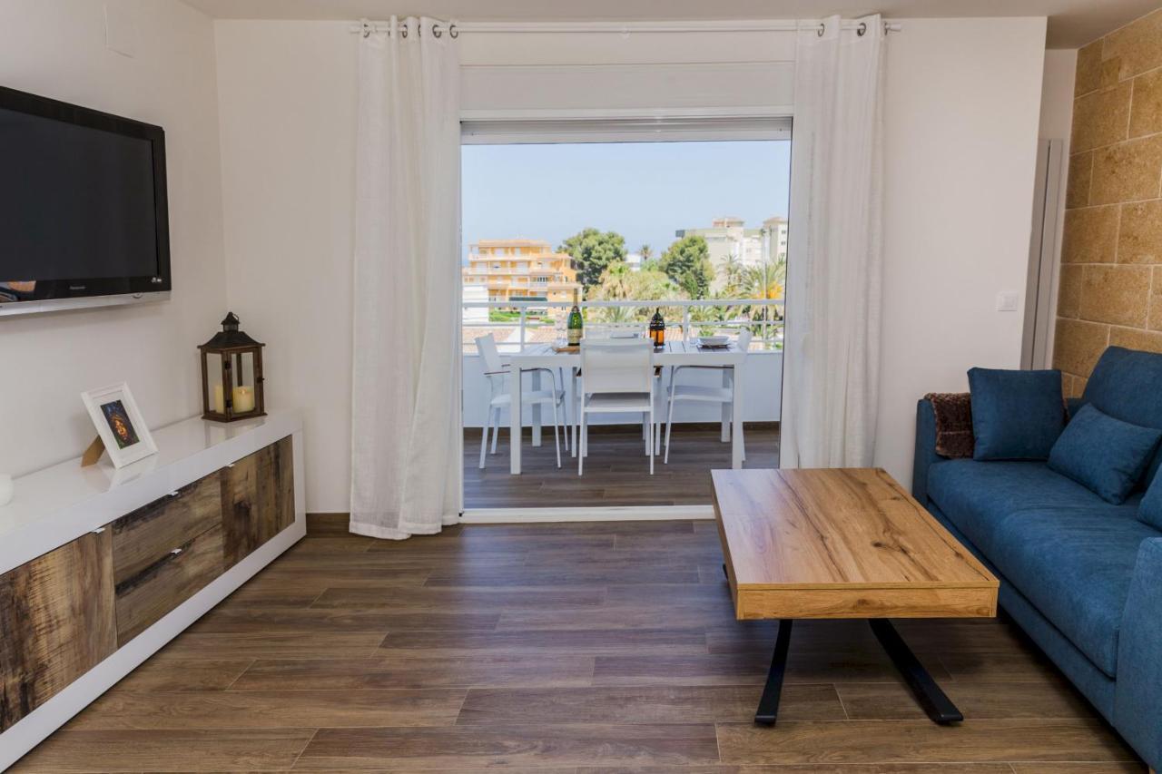 Don Pepe Chic Apartment By Rock Rentals Γιαβέα Εξωτερικό φωτογραφία
