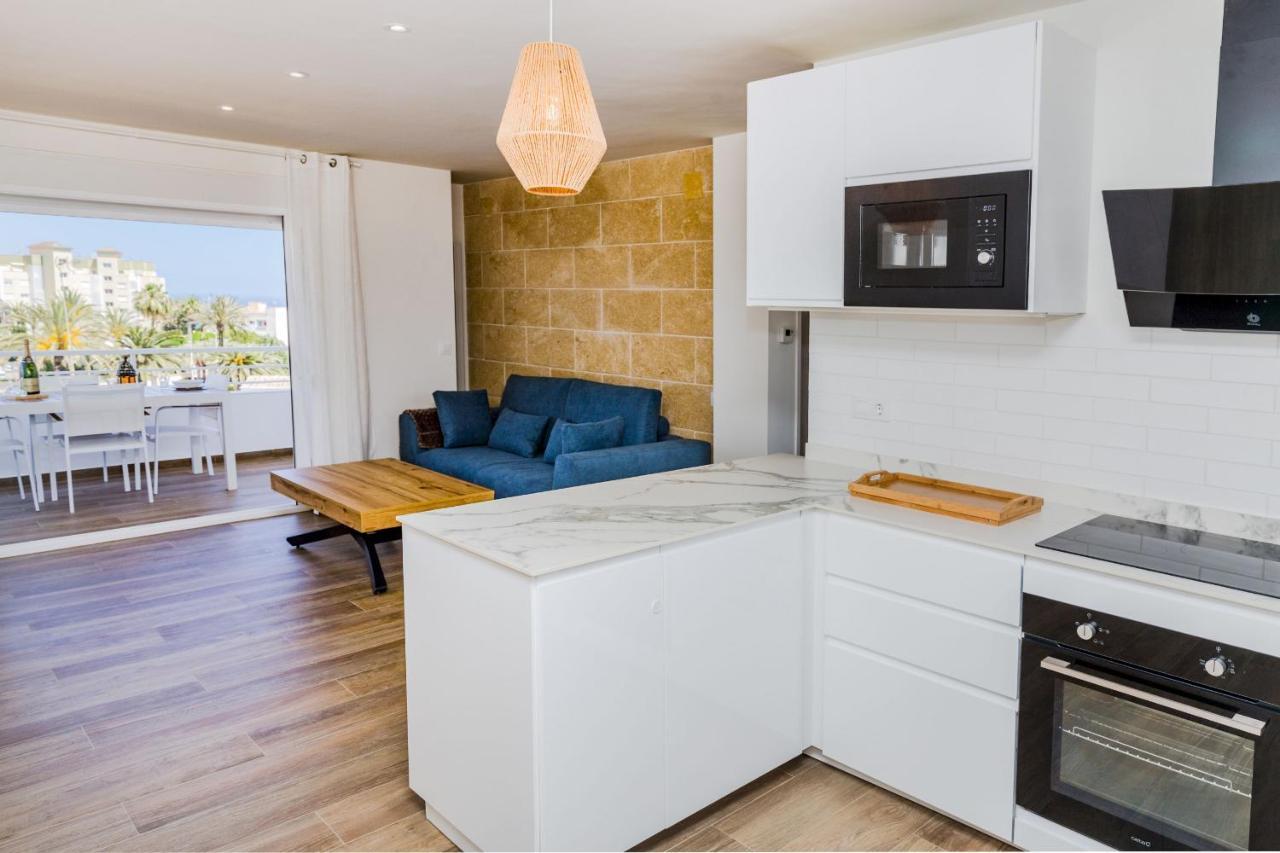 Don Pepe Chic Apartment By Rock Rentals Γιαβέα Εξωτερικό φωτογραφία
