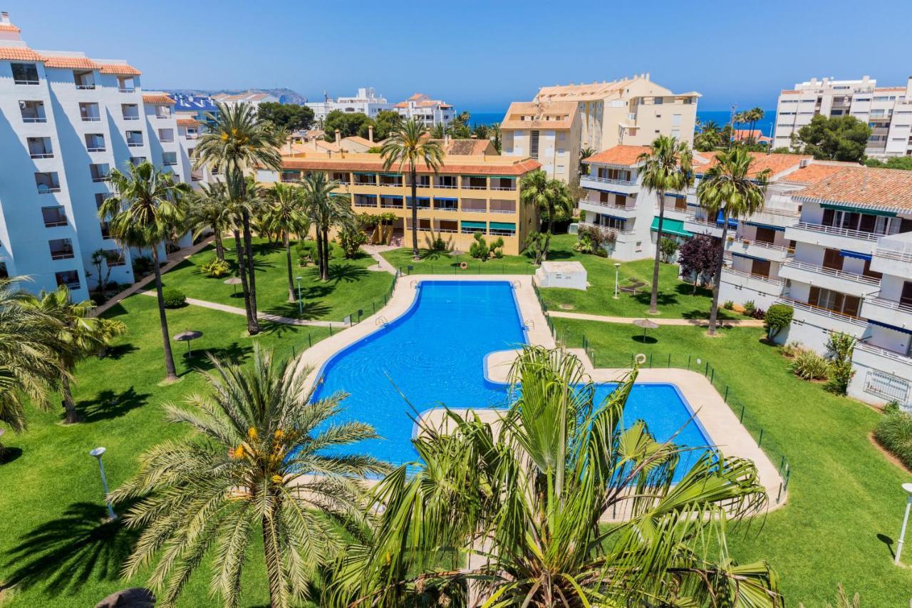 Don Pepe Chic Apartment By Rock Rentals Γιαβέα Εξωτερικό φωτογραφία