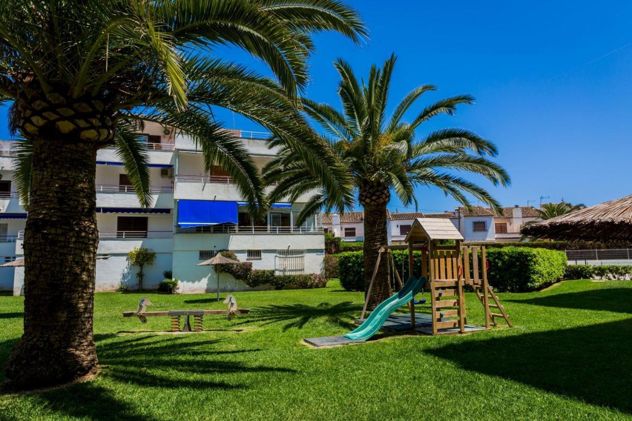 Don Pepe Chic Apartment By Rock Rentals Γιαβέα Εξωτερικό φωτογραφία