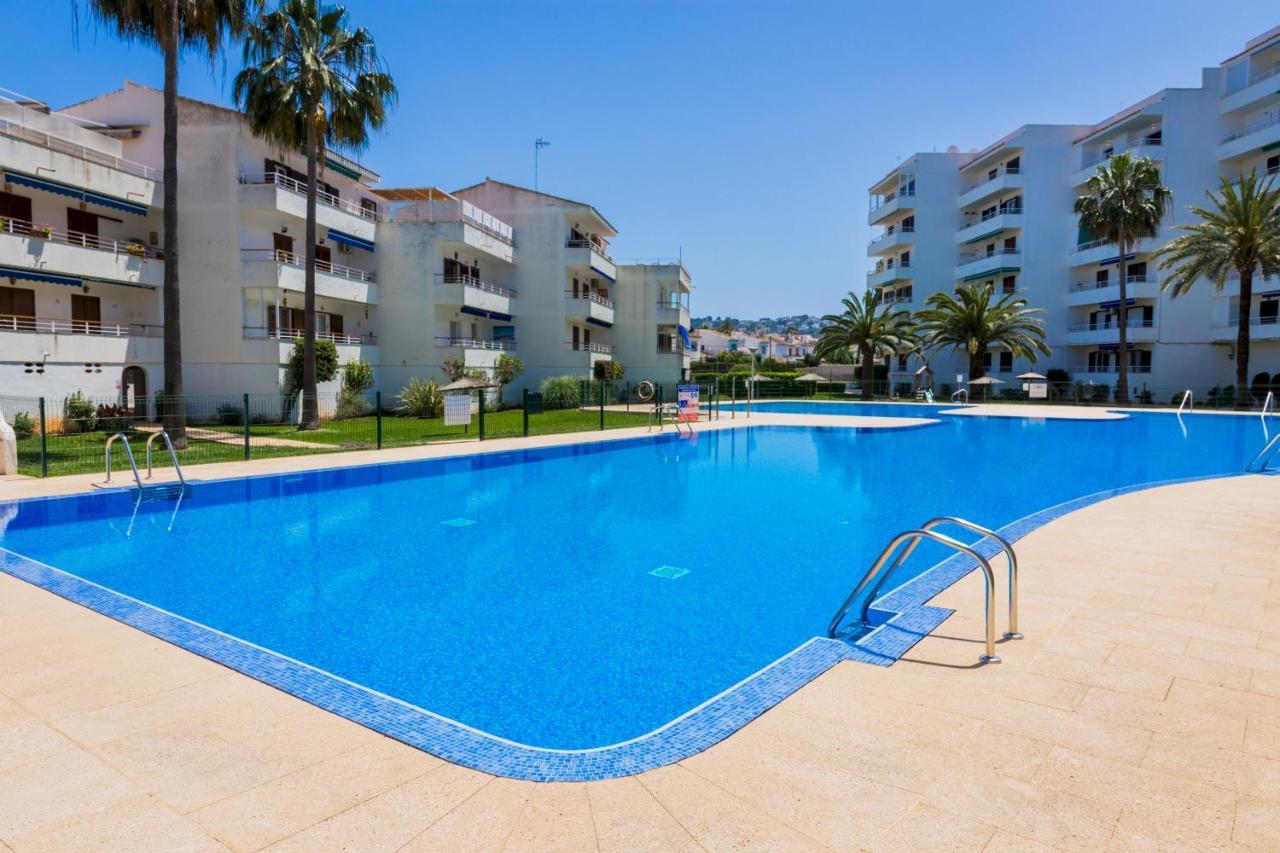 Don Pepe Chic Apartment By Rock Rentals Γιαβέα Εξωτερικό φωτογραφία