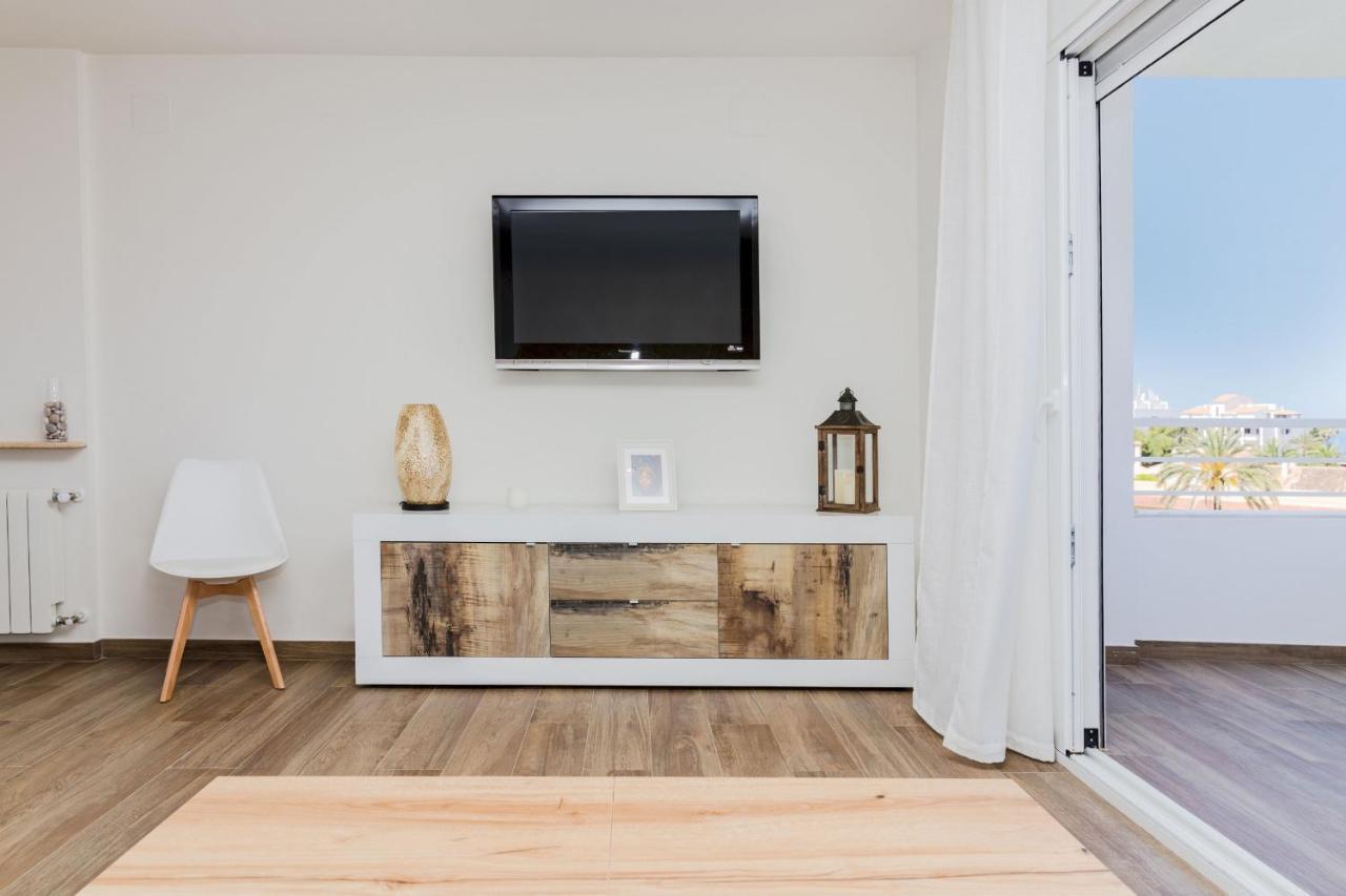 Don Pepe Chic Apartment By Rock Rentals Γιαβέα Εξωτερικό φωτογραφία