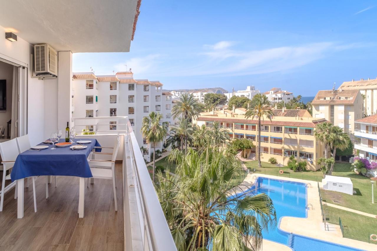 Don Pepe Chic Apartment By Rock Rentals Γιαβέα Εξωτερικό φωτογραφία