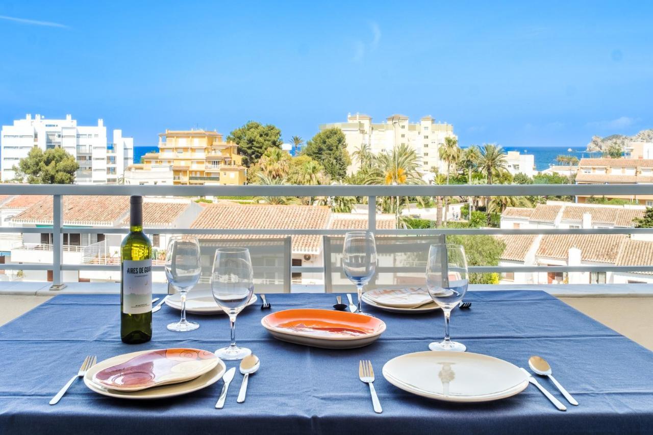 Don Pepe Chic Apartment By Rock Rentals Γιαβέα Εξωτερικό φωτογραφία