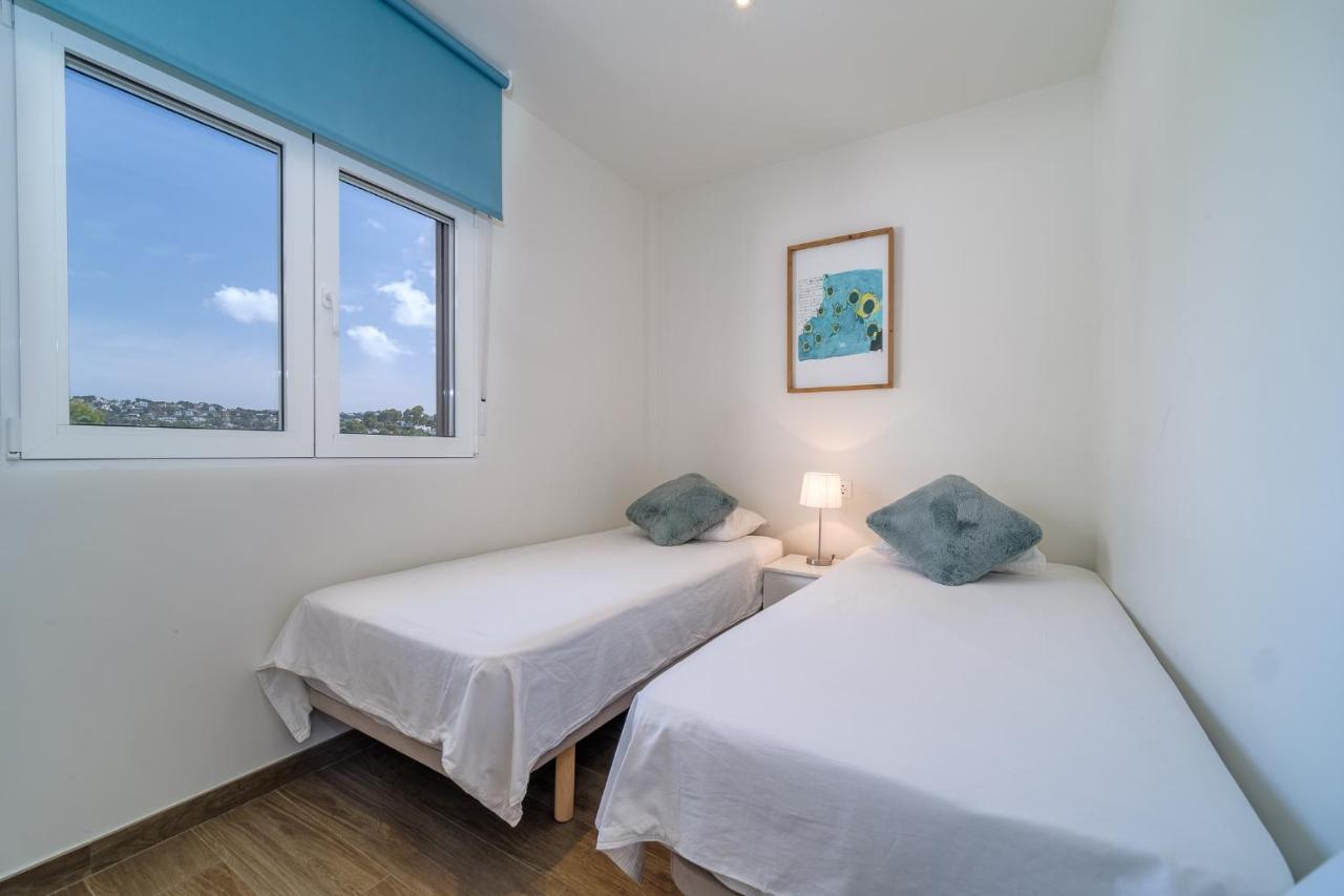 Don Pepe Chic Apartment By Rock Rentals Γιαβέα Εξωτερικό φωτογραφία