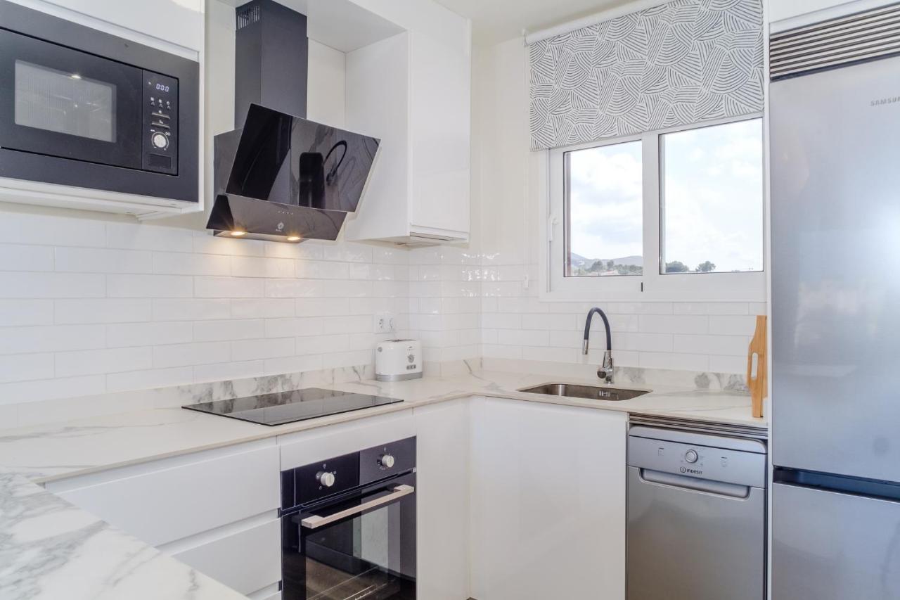 Don Pepe Chic Apartment By Rock Rentals Γιαβέα Εξωτερικό φωτογραφία